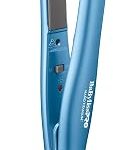 BaBylissPRO The Ultra-Sleek Mini Hair Straightener Dual Voltage 3/4" Flat Iron Hair Straightener for Touchups and Styl (New)