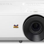ViewSonic PA503HD 4000 Lumens 1080p Full HD DLP Projector High Brightness HDMI USB Optical Zoom Auto Keystone 120H (New)