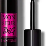 LancÃ´me Monsieur Big - Volumizing Mascara 24H Wear - Black 12x More Volume &amp 24H Wear - Instant Volume - With Smudge-Pro (New)