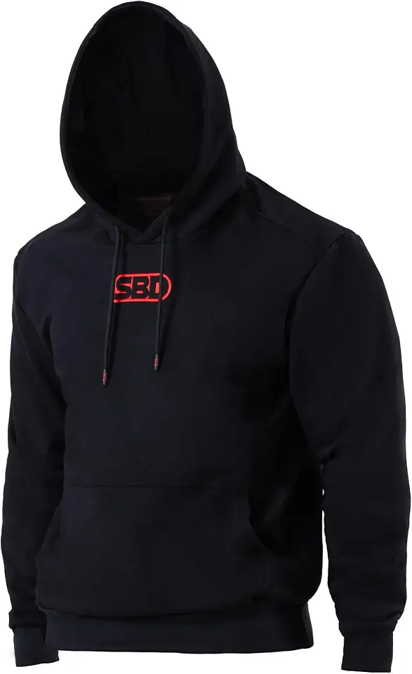 617WZoKlwiL._AC_UL960_FMwebp_QL65_ SBD Heavyweight Training Hoodie Premium Loopback Cotton Relaxed Unisex Fit Embroidered Logo (New) - Image 1