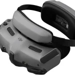 DJI Goggles 3 FPV Goggles with Stunning Micro-OLED Screens Immersive Flight Experience O4 HD Video Transmission Adjust (New)
