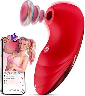 6186eHLOq8L._AC_UL320_ Sucking Rose Toy Toys for Women Clitoral Sucker s Toys with 7 Sucking Vibrating Modes Wome (New) - Image 1