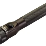 Streamlight 75866 Stinger DS 425-Lumen Flashlight with Charger Black 425 lumens 26000 candela peak beam rechargeable (New)