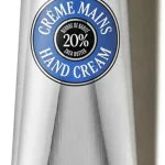 L'OCCITANE 20% Organic Shea Butter Hand Cream Non-Greasy Vegan 51 Fl Oz Nourishes &amp protects dry cracked hands veg (New)