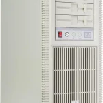 Silverstone Technology FLP02 Retro-Inspired Tower Chassis with high-Performance Cooling and Expansion Support SST-FLP02W (New)