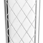 Revlon Nail Clipper with File Silver 1 Count Nail clipper with file and curved blade for accurate easy trimming and g (New)