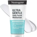 Neutrogena Ultra Gentle Daily Face Moisturizer Fragrance-Free 34 fl oz Suitable for Sensitive Skin Vitamin B3 Pro- (New)