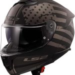 LS2 Helmets Stream II Full Face Motorcycle Helmet W/ SunShield (New)