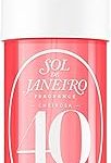 Sol de Janeiro Cheirosa Hair Body Perfume Mist Hair Body Spray for Women (New)