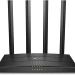 TP-Link AC1200 Gigabit Dual Band WiFi Router Archer A6 MU-MIMO Wireless Internet Router 4 x Antennas OneMesh and AP (New)