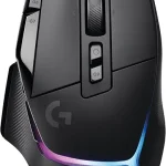 Logitech G502 X Plus Wireless RGB Gaming Mouse - Black Optical Switches RGB 13 Buttons Infinite Scroll Toggle &lt130 (New)