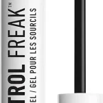 NYX PROFESSIONAL MAKEUP Control Freak Eyebrow Gel - Clear (New)