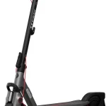 Segway Ninebot F3 Electric Scooter Up to 20 MPH 44-Mile Range Self-Sealing Tubeless Tires Front Hydraulic &amp Rear Elast (New)