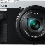 LUMIX ZS99 Point &amp Shoot Digital Camera for Photography 30x Zoom 4K Video 4K Video Photo 30x Optical Zoom 24-720mm G (New)