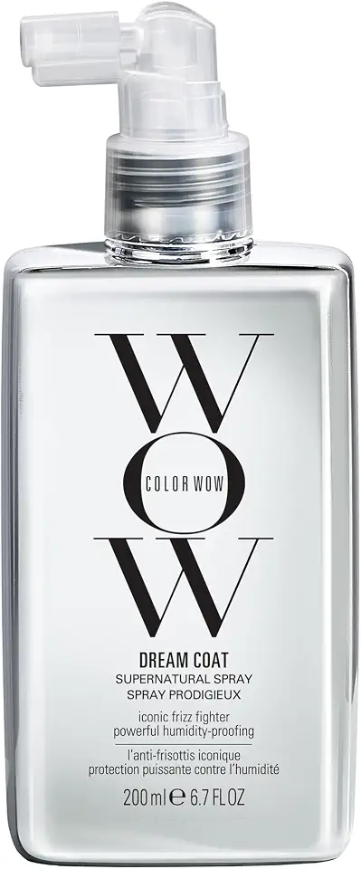 61Aews433GL._AC_UL960_FMwebp_QL65_ COLOR WOW Dream Coat Anti-Humidity Frizz Control Spray for Glass Hair Anti-frizz treatment and humidity-proofing spray (New) - Image 1