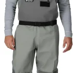 FROGG TOGGS Men's Hellbender Pro Waterproof Rugged Stockingfoot Chest Wader 100% waterproof protection with rugged cust (New)