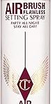 Charlotte Tilbury Airbrush Flawless Setting Spray Ultra-Fine Hydrating Mist to Prime Set Makeup Up to 16Hr Soothes a (New)