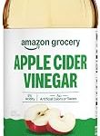Amazon Grocery Apple Cider Vinegar 16 Fl Oz Previously Amazon Fresh Packaging May Vary (New)
