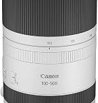 Canon RF100-500mm F4.5-7.1 L is USM Lens Mirrorless Super-Telephoto Zoom Lens Compatible with EOS R Series Mirrorless C (New)