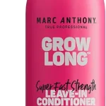 Marc Anthony Grow Long Detangling Leave-In Hair Conditioner Spray Anti-Frizz Anti-Breakage Hair Care for Dry Damaged Ha (New)