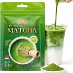 Ceremonial Grade Uji Matcha Powder - 106oz/30g Uji Matcha Powder Stone-Ground from Kyoto Japan Umami-Rich for Tea Ce (New)