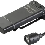 Streamlight 61125 ClipMate 70-Lumen 500-Candela White LED Flashlight Black 70 lumens 500 candela peak beam rechargeab (New)