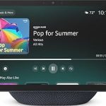 Amazon Echo Show 8 newest model Vibrant HD 8.7" display with spatial audio Designed for Alexa+ Graphite (New)