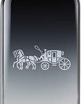 Coach for Men Eau de Toilette Men's Fragrance Fougere Woody With notes of Pear Nashi Cardamom Vetiver (New)