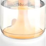 Levoit Humidifiers for Bedroom 4.2L Top Fill for Large Room NeoClassic 450 42H Runtime Easy to Clean 21dB Quiet Cool (New)