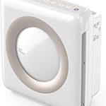 COWAY Air Purifier for Home Up to 1748ft² HEPA Filter for Smoke Allergies Pet Dander Odor Air Quality Monitor Auto& (New)