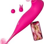 2 in 1 Clit Sucker High Frequency Clitoris G Spot Bullet Wand Suction Women Couples Toys AP (New)