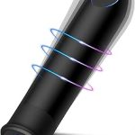Bullet with Angled Tip for Precision Clitoral Stimulation Discreet Rechargeable Lipstick Vibe with 10 Vibration (New)