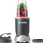 nutribullet Personal Blender 600W 24oz Cup NBR-0601WM 600-watt base blends smoothies shakes frozen drinks. Include (New)