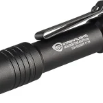 Streamlight 66320 MacroStream 500-Lumen 2000-Candela Flashlight Black 500 lumens 2000 candela peak beam USB recharg (New)