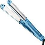 BaBylissPRO Ultra Sleek Styling Iron 3-in-1 Flat Iron Curler Waver 1" Multi-use Hair Iron and Curler with Titanium P (New)
