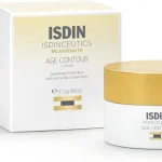 ISDIN Isdinceutics Age Contour Firming &amp Rejuvenating Day Cream 18 oz Face &amp Neck Anti-pillution Effect Hydrates Ski (New)