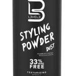 L3 Level 3 Hair Texture Powder for Men Volume Natural Look 30 g Styling powder hair texturizer non-greasy finish b (New)