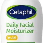 Cetaphil Daily Oil-Free Facial Moisturizer with Sunscreen SPF 35 Fragrance Free 3 fl oz 88 ml (New)