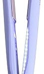 SUTRA Ultra Violet Intelligent Styler Ceramic Hair Straightener Curler Ceramic Floating Plates Healthy Heat™ Technol (New)