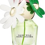 Marc Jacobs Daisy Wild Eau de Parfum Adventurous Floral Women's Perfume With Notes of Banana Blossom Accord Jasmine & (New)