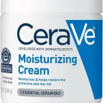 CeraVe Moisturizing Cream Face &amp Body Moisturizer for Dry Skin 19oz Skin Care with Hyaluronic Acid Skin Barrier Repai (New)