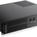 2U Server Chassis Rackmount CaseSSDHDD BaysMicro-ATX Compatible2XUSB30 Compatible with 2x 35&quot HDD 1x 25&quot SSD s (New)