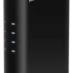 NETGEAR Nighthawk WiFi 6 Router R6700AX Up to 1500 sq ft 18 Gbps Reliable Performance Easy Set Up 20 devices 4Ã— G (New)