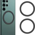 Nillkin MagSafe Ring Magnet MagSafe Sticker for Case Android 2 Pack MagSafe Ring Adapter for Android MagSafe Magnet (New)