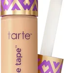 tarte shape tape concealer   Full-Coverage Creaseless Soft Matte Finish Brightening Under-Eye &amp Face Makeup 16hr Longwea (New)