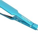 BaBylissPRO Hair Straightener Nano Titanium Technology 2" Blue Flat iron hair straightener with adjustable temperatur (New)