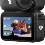 DJI Osmo Nano Standard Combo 128GB 4K Wearable Camera 1/13â€³ Sensor 1/13â€³ Sensor 4K/60fps &amp 143Â° Wide FOV 200-M (New)