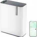Dreame Air Purifier with Humidifier Diffuser 3-in-1 for Home Large Room 3 Stage Filters for Pet Dander Smoke Dust A (New)