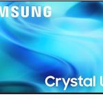 Samsung 75-Inch Class U8000H Series Crystal UHD 4K Smart TV 2026 Model Samsung Vision AI Companion Crystal Processor (New)