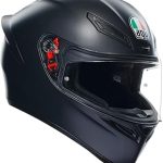 AGV K1 S Solid Gloss Full Face Motorcycle Racing Helmet (New)